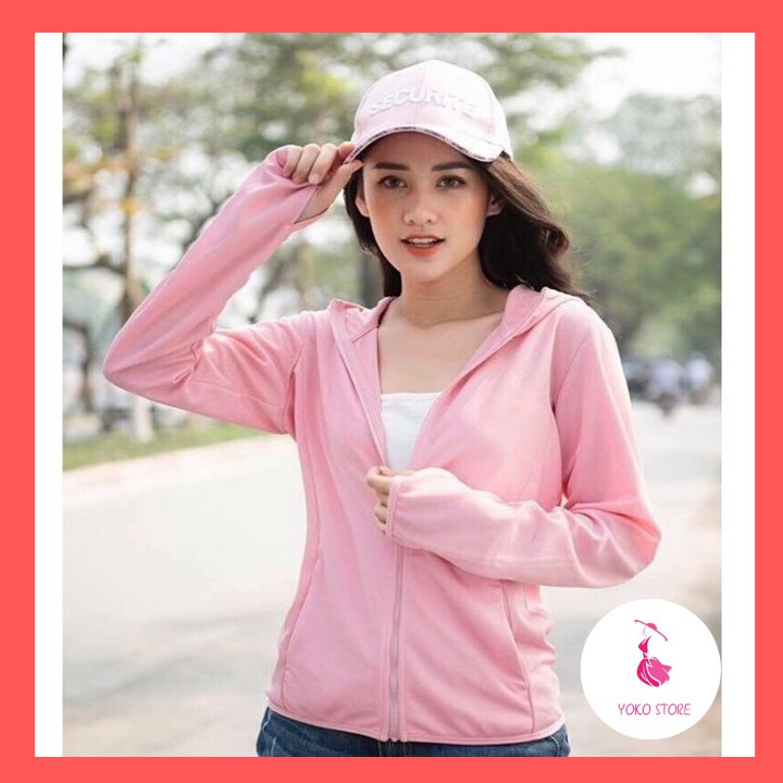 ÁO CHỐNG  NẮNG THÔNG HƠI THỜI TRANG HOT 2020 | BigBuy360 - bigbuy360.vn