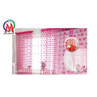 Rèm Cửa Trái Tim Sang Trọng
