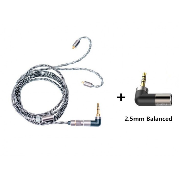 Dây tai nghe cao cấp Dunu DUW 02