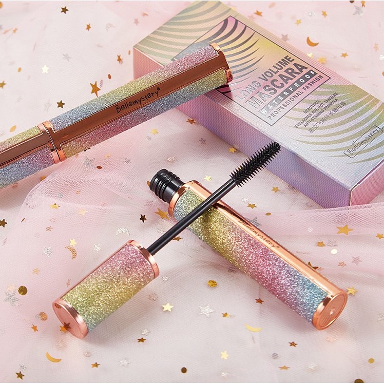 Mascara Bellemystery Long Volume sợi lông mi tơ giúp dài mi - Không lem, chống nước giữ được trong vòng 8 tiếng | BigBuy360 - bigbuy360.vn