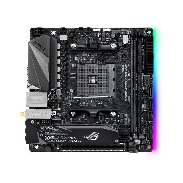 ASUS ROG Strix B450-I Gaming