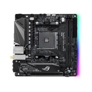 Asus rog strix b450-i gaming