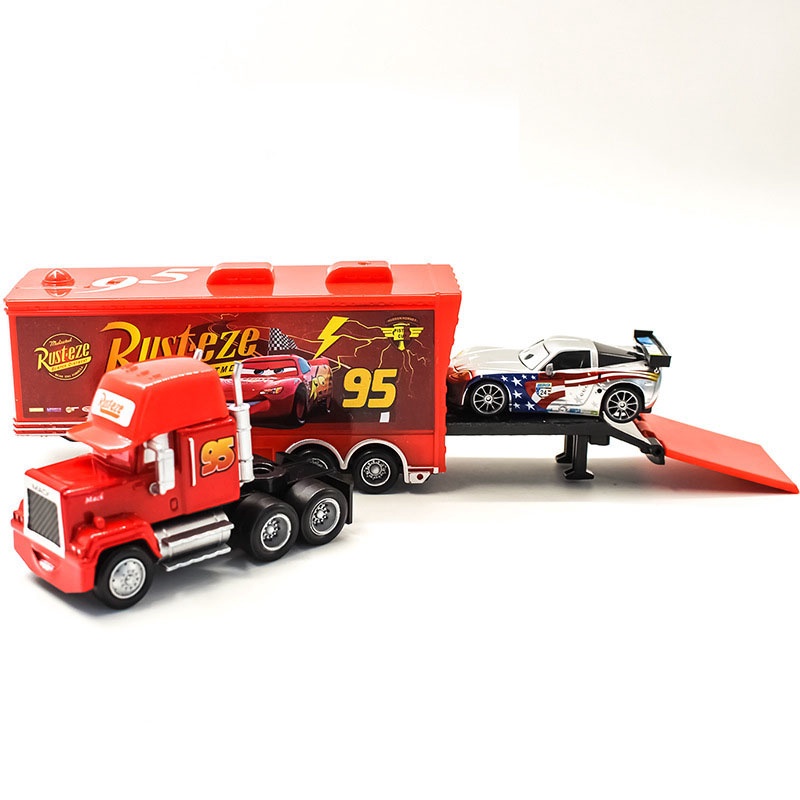 Ô tô đồ chơi Kids Car Toys Disney Cars McQueen Cars Toy Đồ chơi ô tô Pixar Turcks Car For Child Gifts Đồ chơi trẻ em