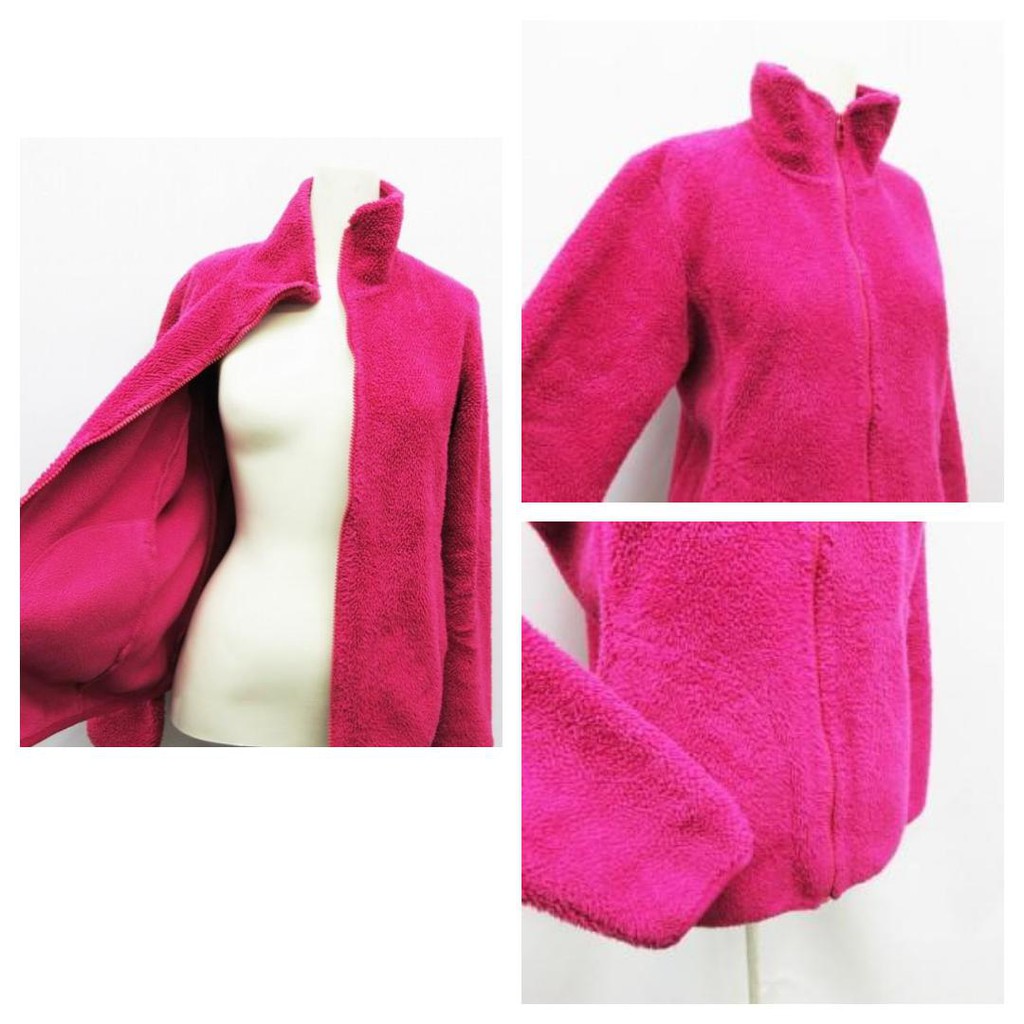 Áo Khoác Lông Cừu Cùn Nữ Xuất Xịn