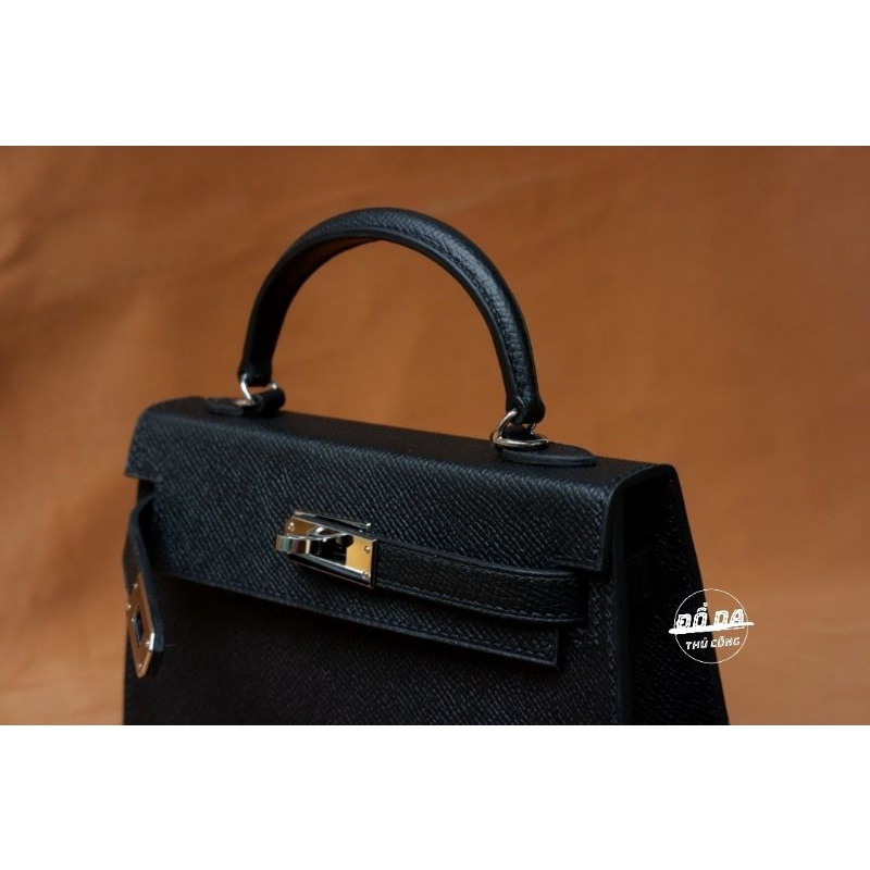 Túi xách Kelly HM da epsom pháp