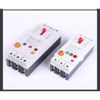 Attomat chống mất pha 100A - CB chống mất pha