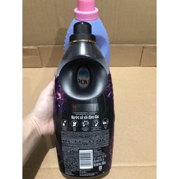 Nước xả vải Downy Nắng Mai/Huyền Bí/Đam mê Chai 800ml/ 1800ml