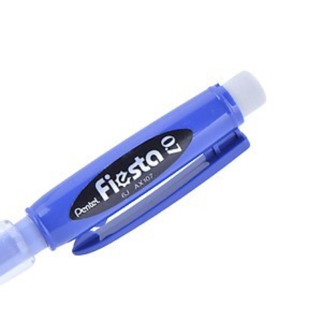 Bút chì kim bấm Pentel AX107 nét 0.7mm chính hãng
