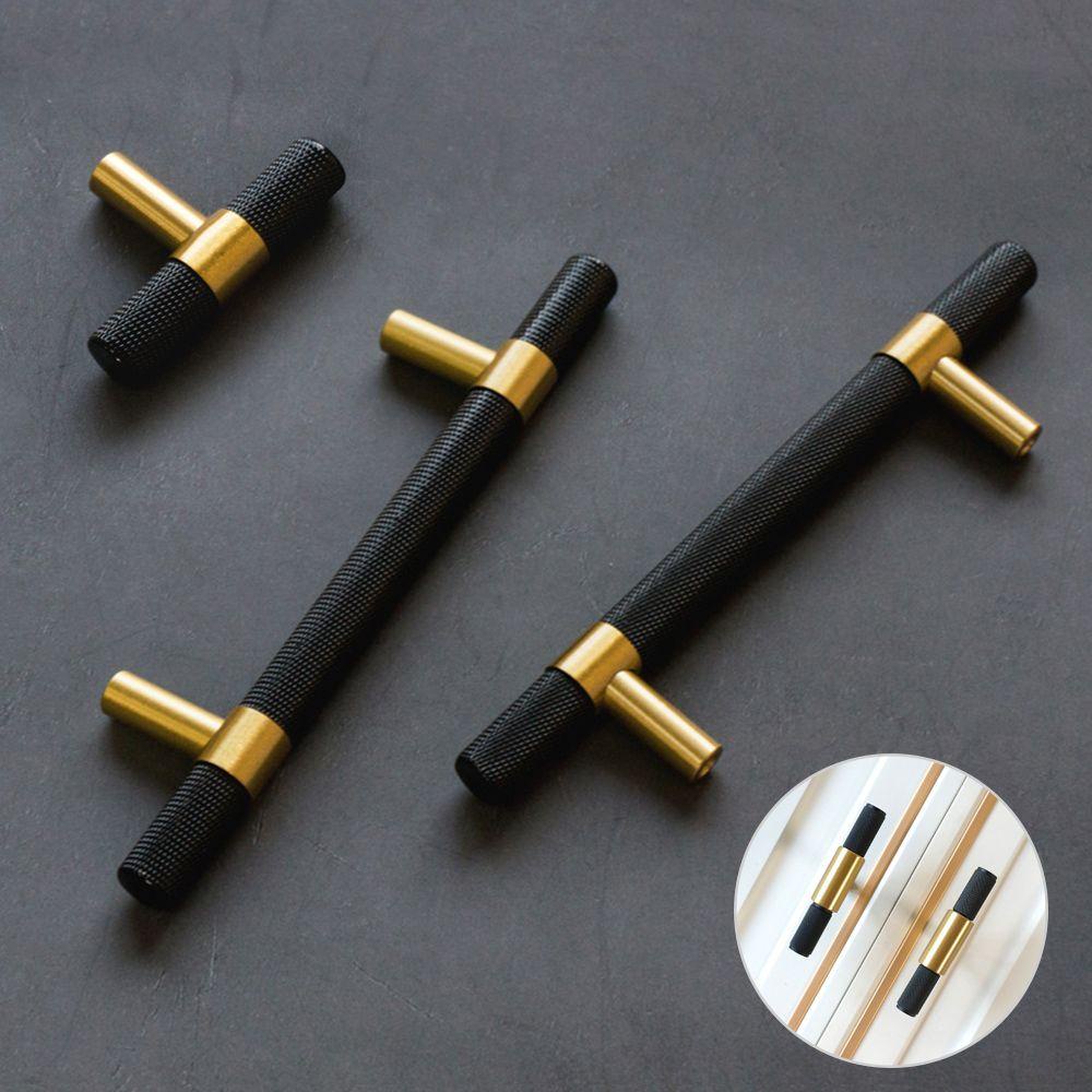 YNATURAL Tay Nắm Cửa Tủ Bếp Có Kết Cấu Dạng Cong