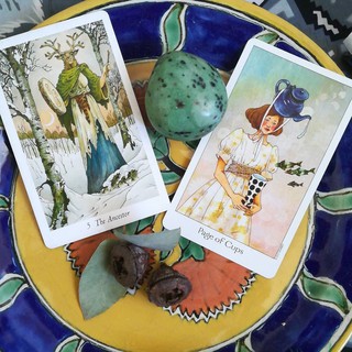 Bộ Bài Dreaming Way Tarot (Guu Tarot Shop)