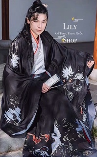 Hán phục tình nhân