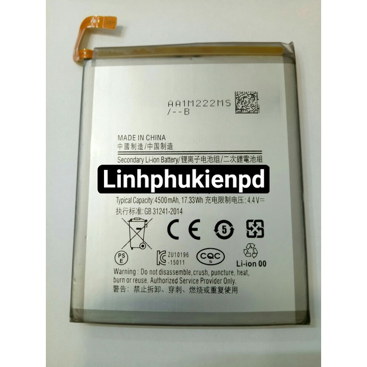 Pin điện thoại SS S10 5G G977 EB BG977ABU