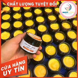 Cao tinh nghệ sữa ong chúa handmade