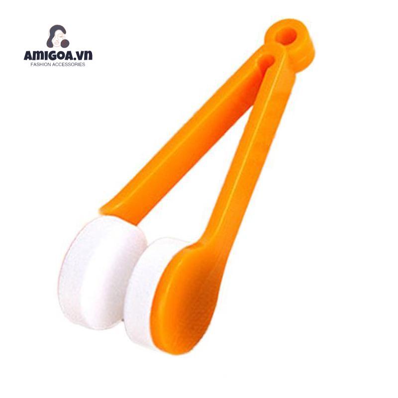 Khăn Lau Mắt Kính Gương Đa Năng Di Động Không Để Lại Dấu Vết
