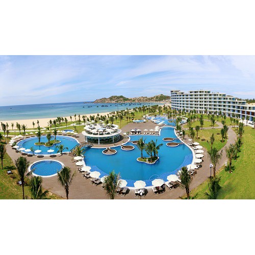 Voucher Du Lịch FLC Max rẻ chỉ 525k/người/2N1Đ