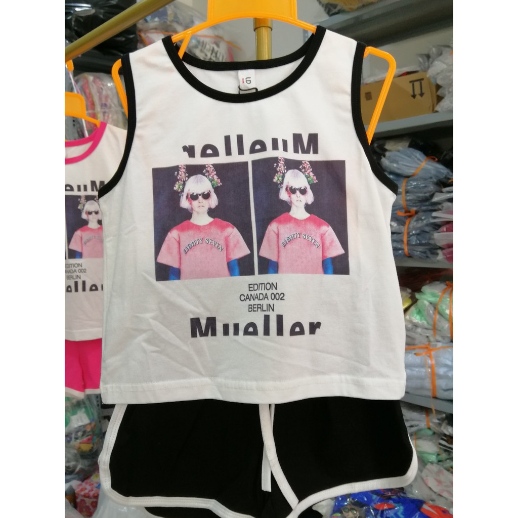 Bộ Mueller MS 5483