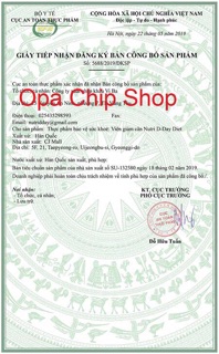Giảm cân Nutri D-Day Diet