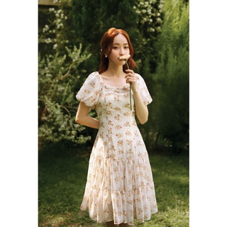 Đầm ella hangkao closet DEL