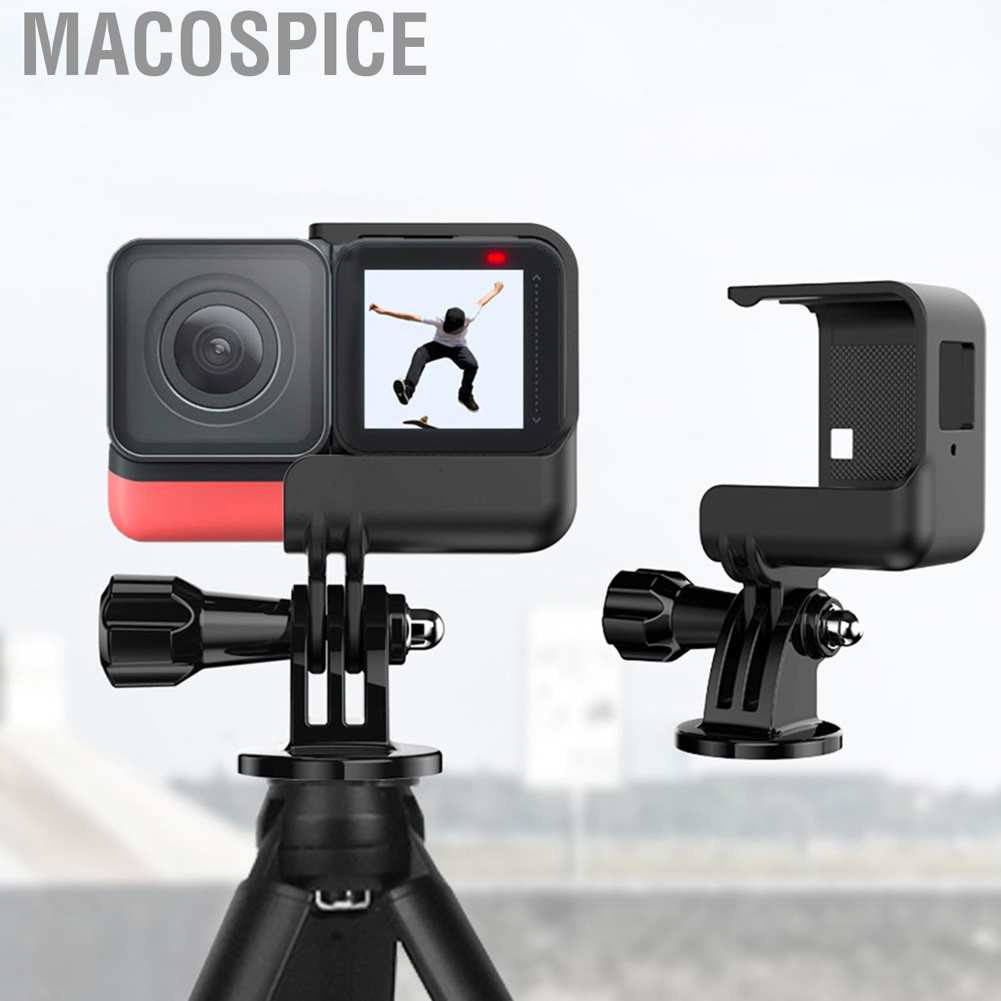 Khung bảo vệ Macospice Sunnylife 360 4K cho máy ảnh Insta360 One R
 | BigBuy360 - bigbuy360.vn
