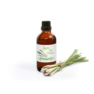 Tinh Dầu Sả  Chanh Ấn Độ  Leviter-100ml