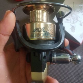 Máy câu ax 4000fb