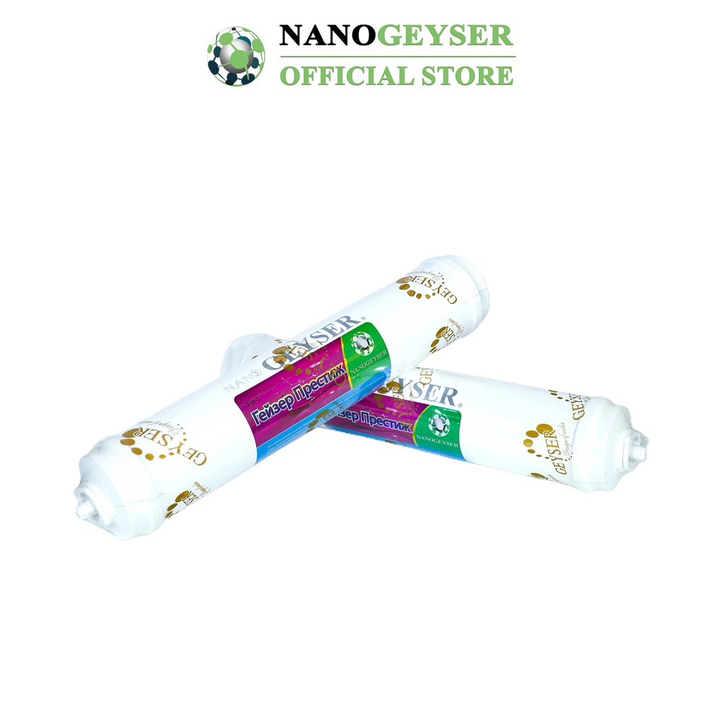Bộ 5 lõi lọc nước 45678 dùng cho các dòng máy NANO, Lõi T33, 3IN1, Maifan, Nano Silver, Hydrogen Nano Geyser