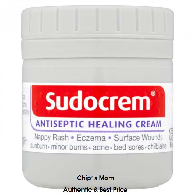 [Hàng UK] KEM HĂM SUDOCREM LOẠI 60g