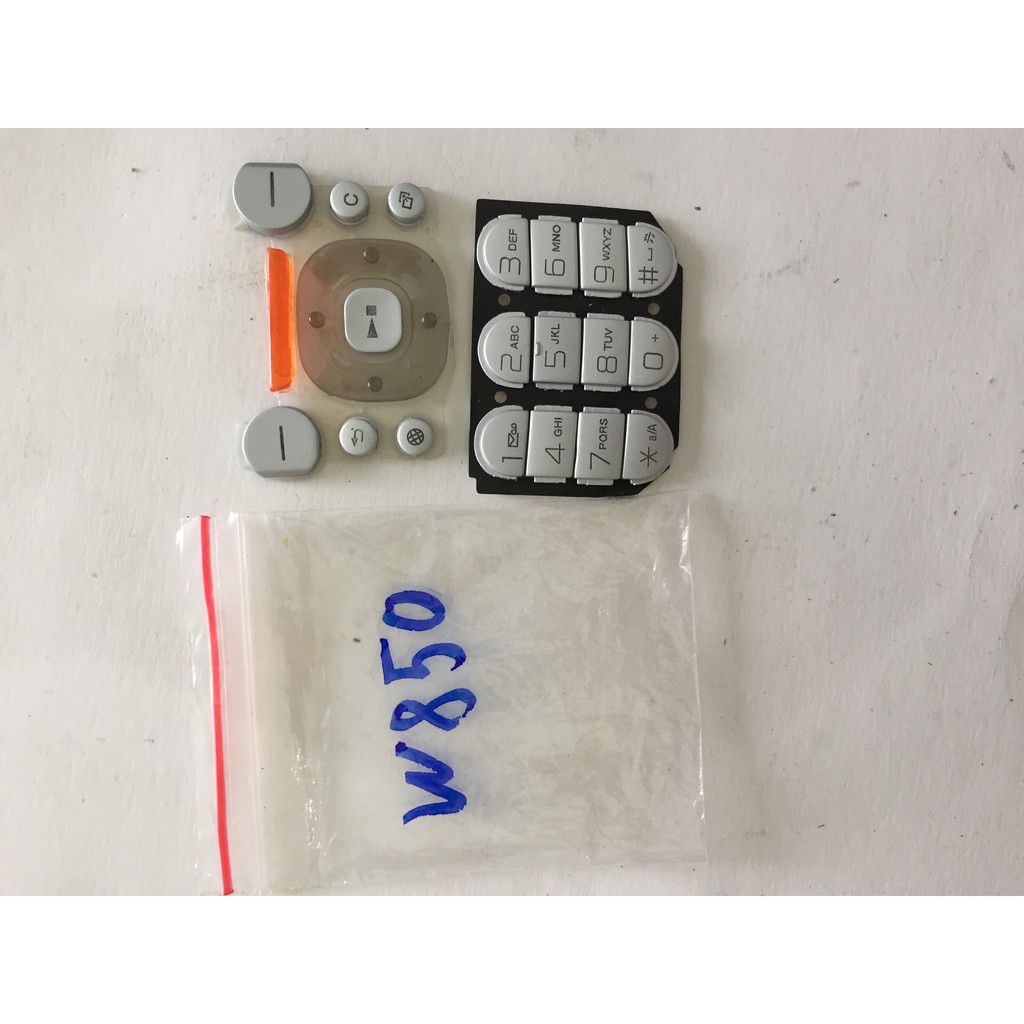 bàn phím sony ericsson w850