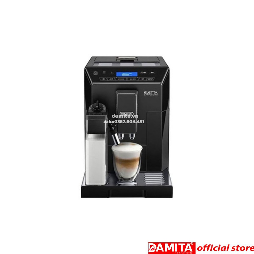 Máy pha cà phê tự động Delonghi ECAM44.660.B