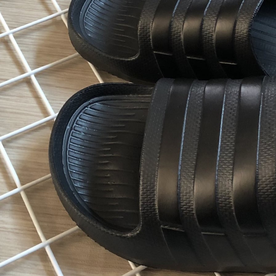 🔥HÀNG CAO CẤP🔥Dép adidas đúc nguyên khối nam nữ quai ngang siêu bền