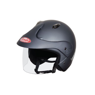 NÓN BẢO HIỂM ANDES3S 306E MÀU XANH NHỚT NHÁM