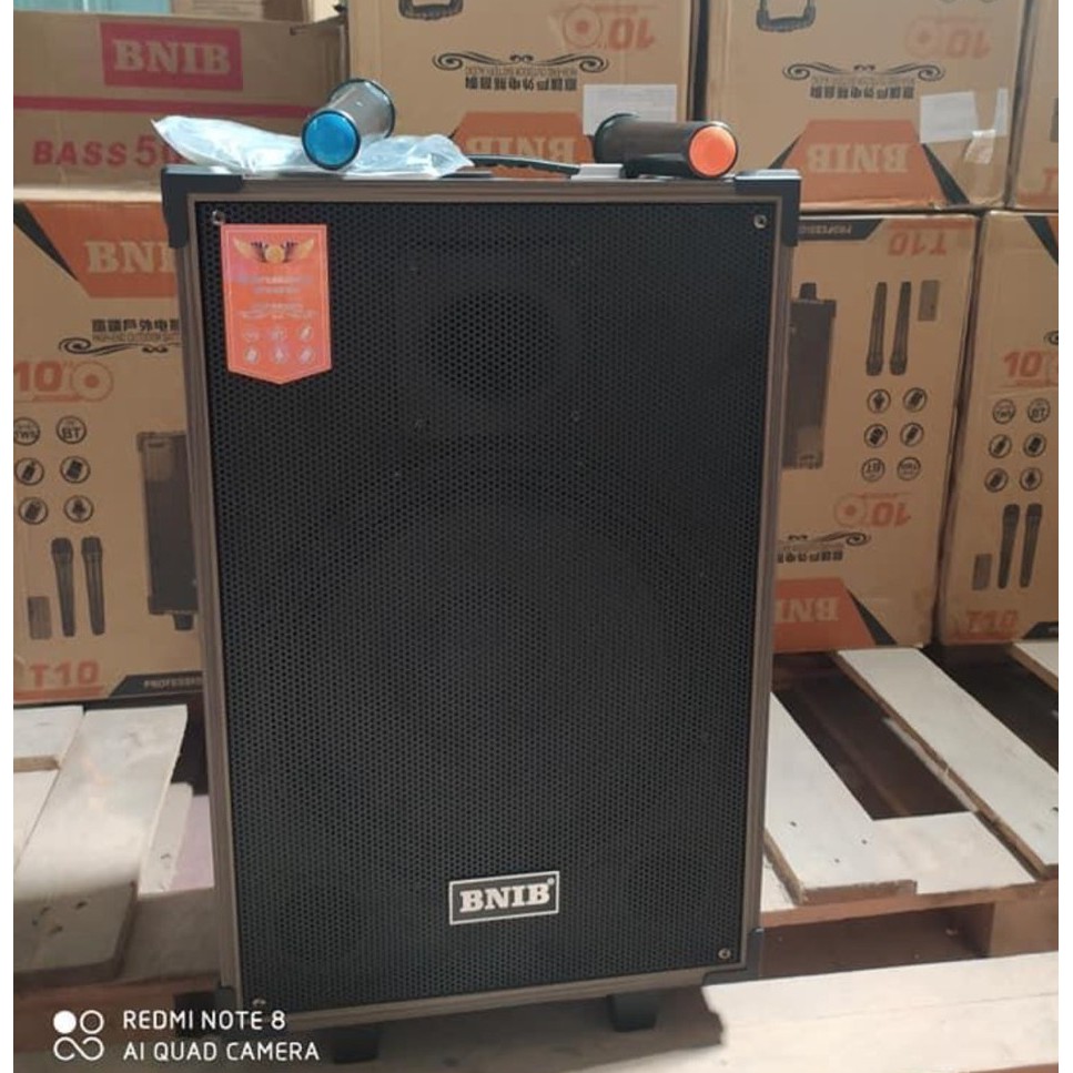 Loa karaoke di động hát cực hay, loa karaoke giá rẻ tặng kèm micro không dây hát hay giá rẻ