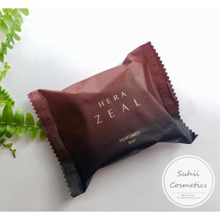 Xà phòng nước hoa hera zeal perfumed soap 60gr