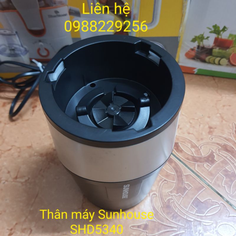 Phụ kiện máy xay chính hãng Sunhouse SHD5340