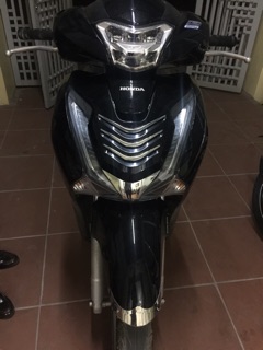 Mặt Nạ 3 Vạch Cho SH 2017-2018