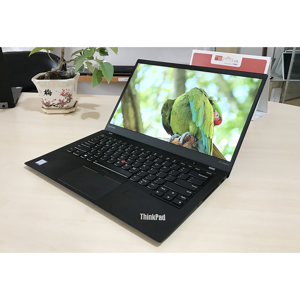 Laptop Lenovo Thinkpad X1 Carbon Gen5 - i7 7500U, laptop cũ chơi game đồ họa nặng - Hàng nhập khẩu USA - Mới 99% | BigBuy360 - bigbuy360.vn
