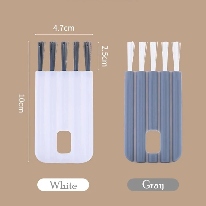 Bàn Chải Vệ Sinh Đa Năng Tiện Dụng Chất Lượng Cao