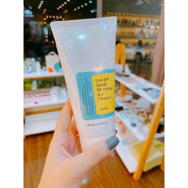 Sữa rửa mặt corsx