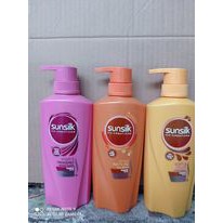 Dầu gội Sunsilk Soft&amp;smooth Thailand 450ml