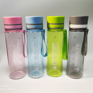 Bình Lắc Pha Trà Thảo Mộc 660ml Tiện Dụng