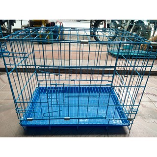 Lồng sắt sơn tĩnh điện size 40*30*37