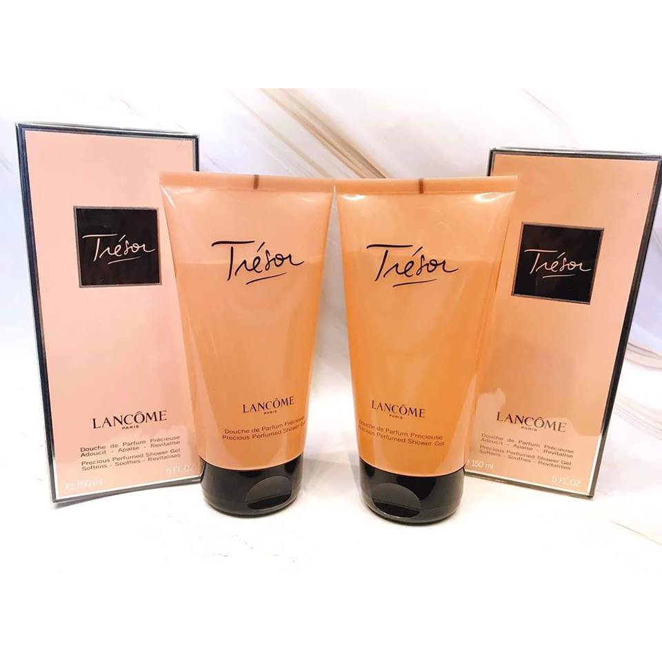 SỮA TẮM LANCÔME TRÉSOR 150ML