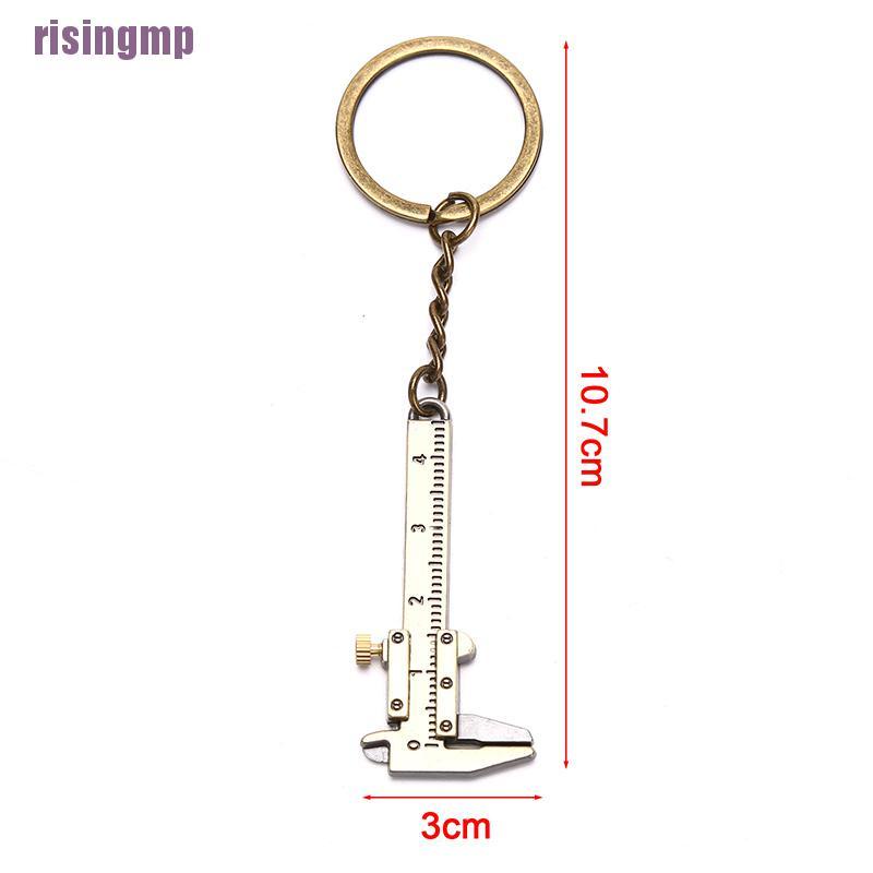 Móc Khóa Thước Đo Mini Xinh Xắn