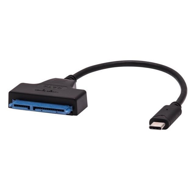 USB 3.1 Type C to Sata