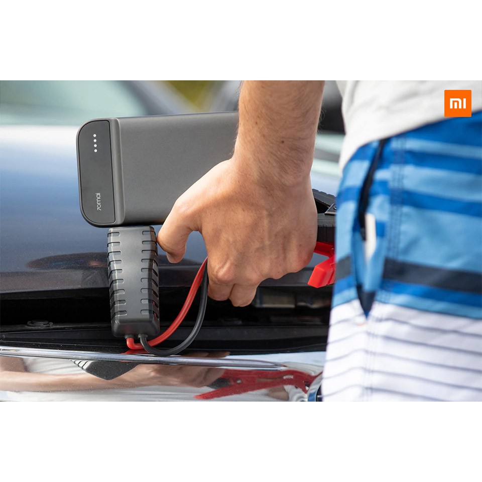 Bộ kích nổ kích điện oto xe hơi Xiaomi 70Mai Midrive PS01 - bộ cứu hộ xe kiên sạc dự phòng | BigBuy360 - bigbuy360.vn