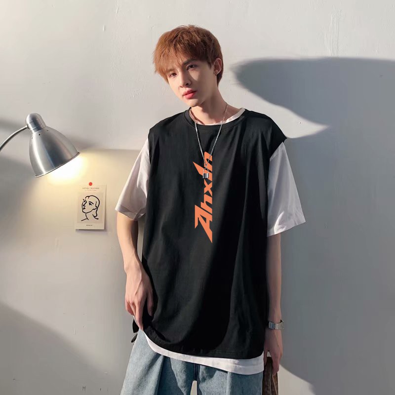 Áo Thun Thể Thao Nam Không Tay In Chữ Size M-3Xl