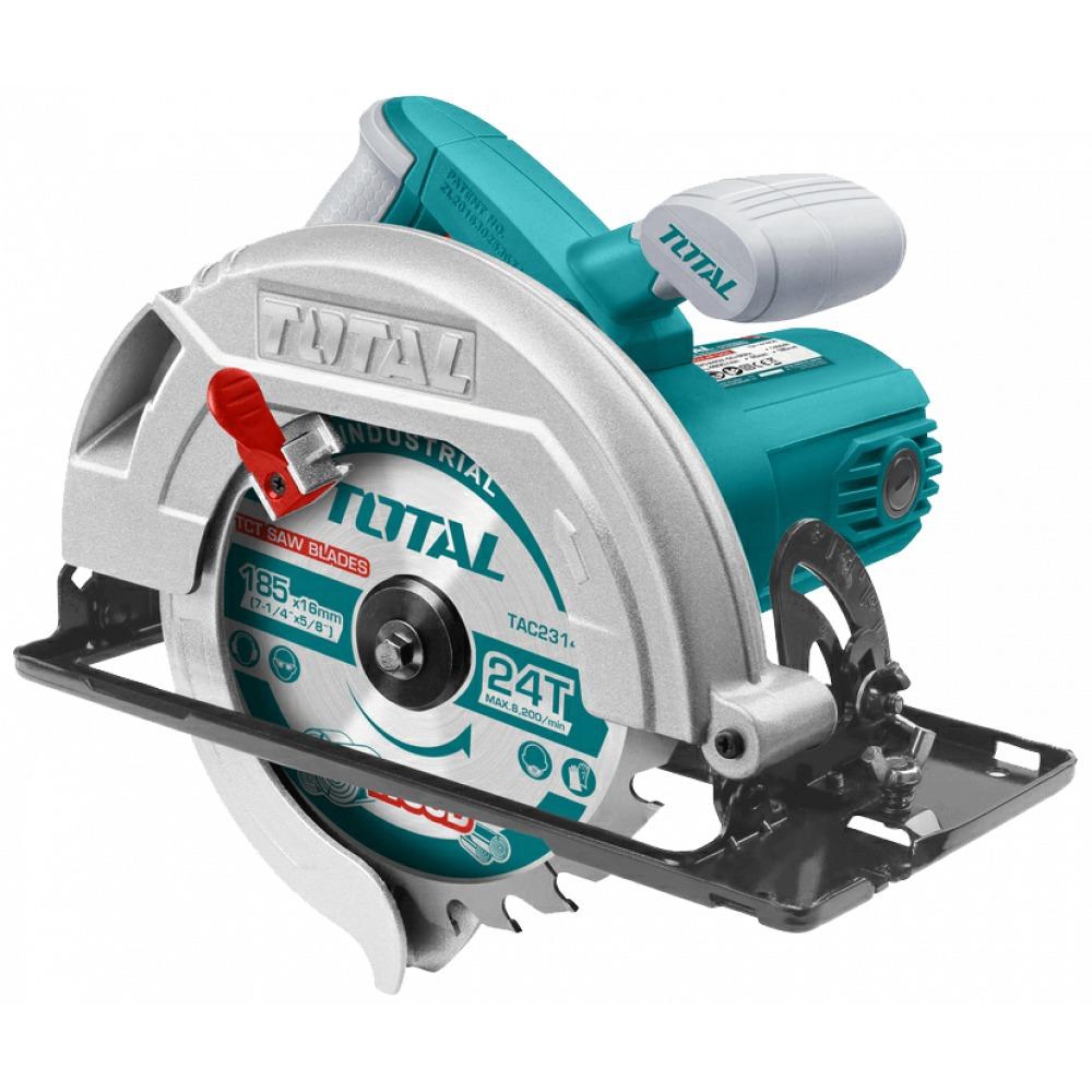 185mm Máy cưa đĩa 1400W TOTAL TS1141856