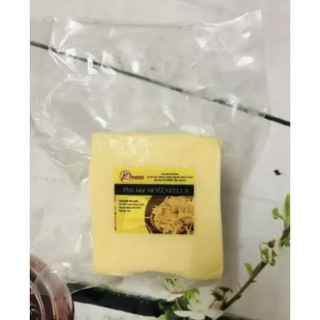 500g Phô mai mozzarella kéo sợi , chế biến món ăn