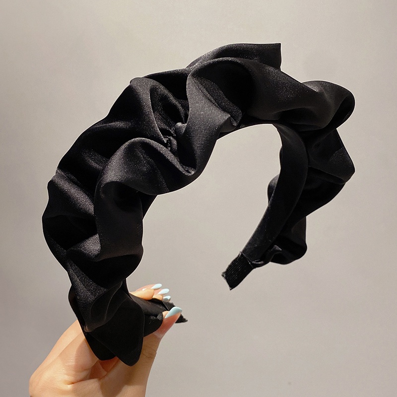 Băng Đô Cài Tóc Dạng Lưới Xoắn Phong Cách Mới 2022 Cho Nữ