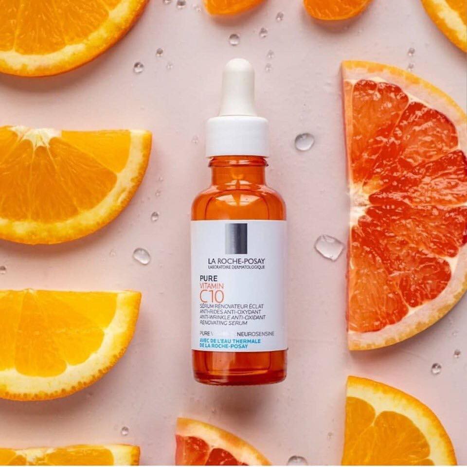 Tinh Chất C - La Roche Posay Pure Vitamin C10